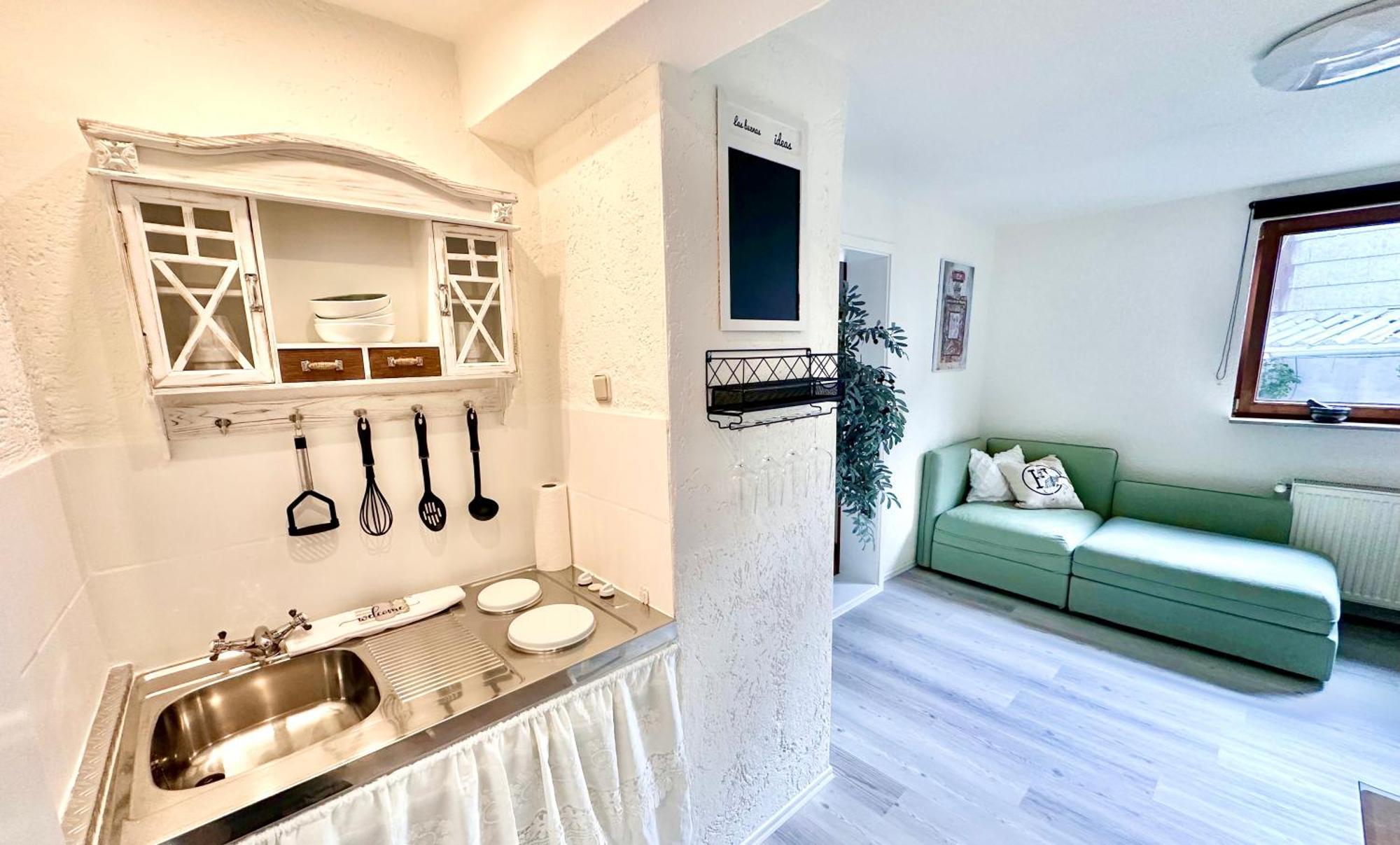 Apartment Am Waldbach غرنباخ المظهر الخارجي الصورة