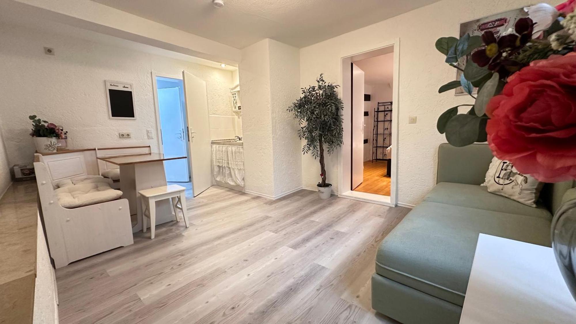 Apartment Am Waldbach غرنباخ المظهر الخارجي الصورة
