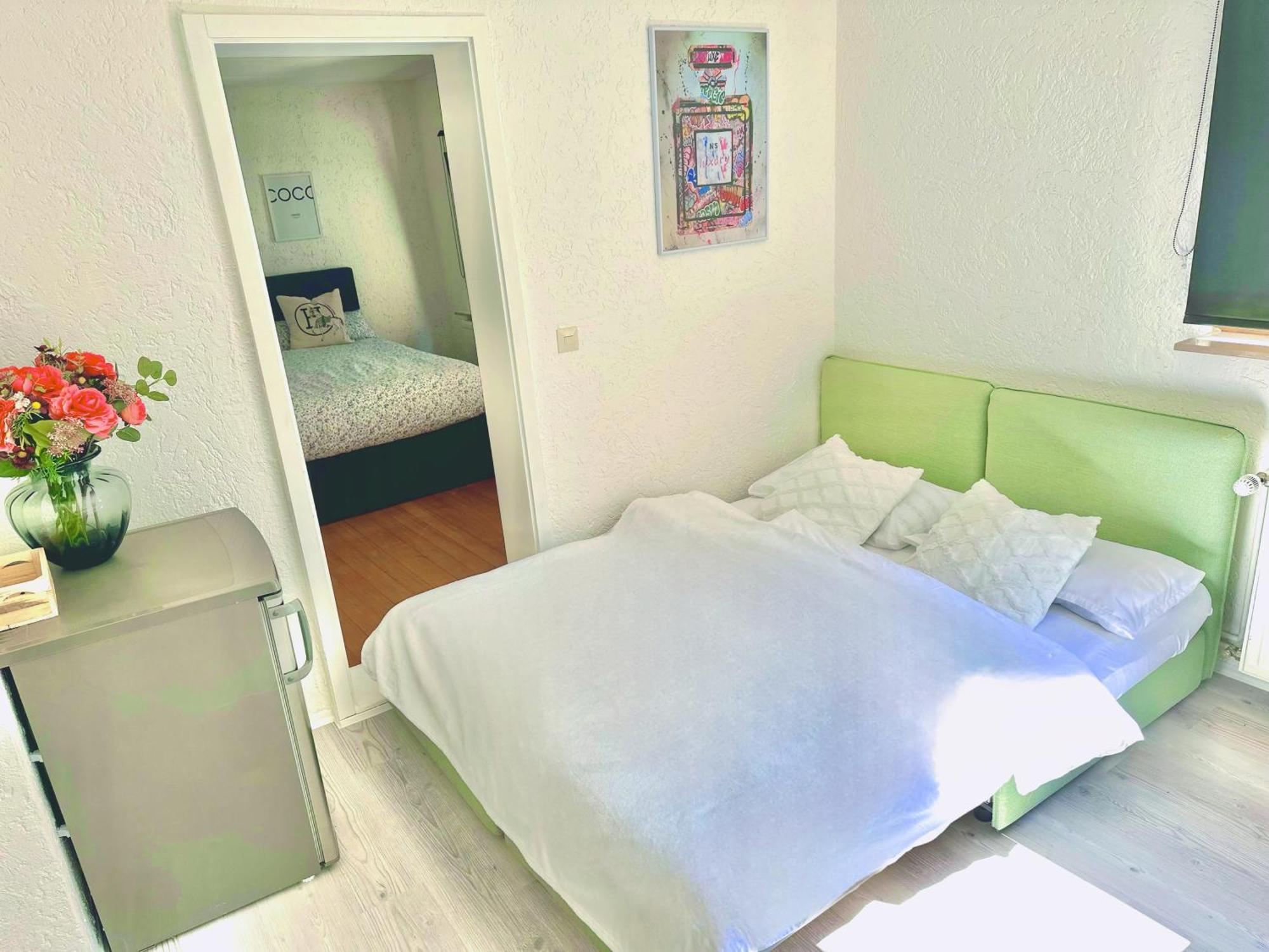 Apartment Am Waldbach غرنباخ المظهر الخارجي الصورة